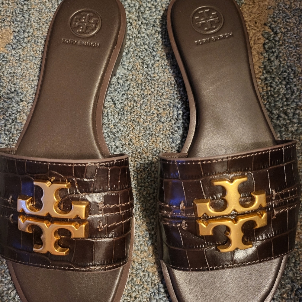 Tory Burch Everly slide sandal